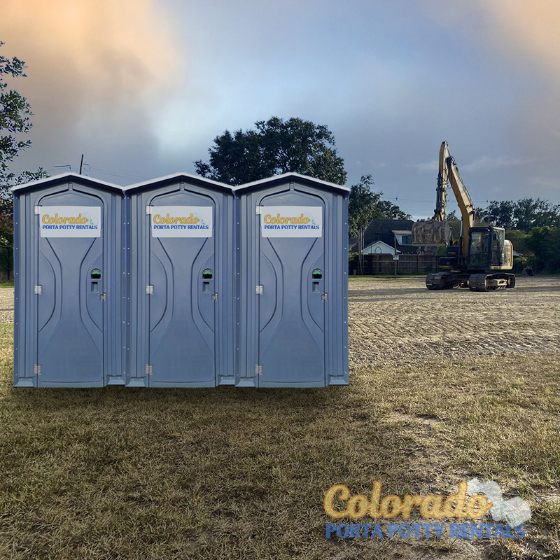 portable potty renta Colorado