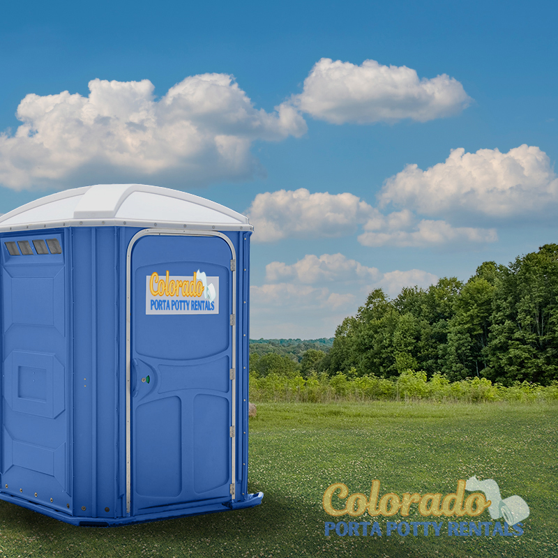 Porta Potties Colorado